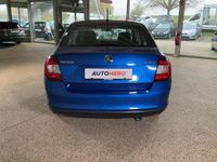 Gebraucht Skoda Rapid Active 2019 Blau Limousine