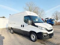 Gebraucht Iveco Daily 170 PS (125 kW) 2016 Weiß Van / Kleinbus