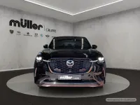 Neu Mazda CX-60 Homura-Line 254 PS (186 kW) 2026 Jet black SUV