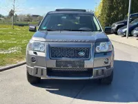 Gebraucht Land Rover Freelander 2 152 PS (111 kW) 2008 Grau SUV