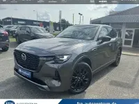 Gebraucht Mazda CX-60 Homura-Line 254 PS (186 kW) 2025 Grau SUV