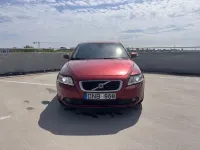Gebraucht Volvo S40 136 PS (100 kW) 2008 Rot Limousine