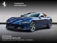 Gebraucht Ferrari Roma 620 PS (456 kW) 2024 Blau Coupé