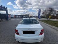 Gebraucht Mercedes 200 184 PS (135 kW) 2007 Weiß Limousine