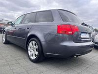 Gebraucht Audi A4 140 PS (102 kW) 2006 Delfingrau metallic Kombi