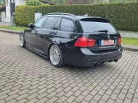 Gebraucht BMW 335 Performance 286 PS (210 kW) 2007 Schwarz Limousine
