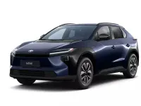 Neu Toyota bZ4X 164 kW (224 PS) 2026 Blau SUV