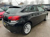 Używany Citroën C4 SELECTION 110 KM (80 kW) 2017 Czarny Sedan/Limuzyna