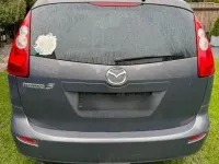 Brugt Mazda 5 120 HK (88 kW) 2006 Grå MPV