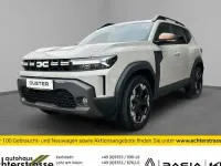 Neu Dacia Duster Extreme 158 PS (116 kW) 2025 Sandstone SUV