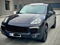 gebraucht Porsche Cayenne S Diesel V8/SPORTR-CHRONO/SCHIEBEDACH/FACELIFT/LED