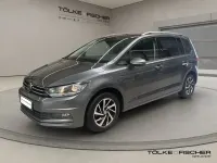 Gebraucht VW Touran Join 150 PS (110 kW) 2019 Grau Van / Kleinbus
