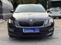 gebraucht Skoda Octavia Combi Clever