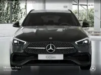 Gebraucht Mercedes C220 AMG line 200 PS (147 kW) 2026