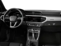 Gebraucht Audi Q3 Advanced Plus 150 PS (110 kW) 2025 Navarrablau SUV