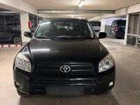 Gebraucht Toyota RAV4 150 PS (110 kW) 2007 Schwarz SUV