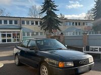 Gebraucht Audi 80 115 PS (84 kW) 1989 Blau Limousine