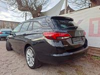 Gebraucht Opel Astra 110 PS (80 kW) 2019 Schwarz Kombi