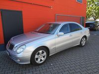 Second-hand Mercedes E200 122 CP (89 kW) 2004 Argintiu Berlinǎ