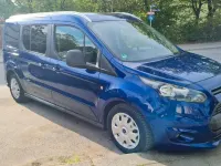 Gebraucht Ford Tourneo Connect Titanium 116 PS (85 kW) 2015 Blau Van / Kleinbus