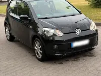 Gebraucht VW up! 75 PS (55 kW) 2011 Schwarz Kleinwagen