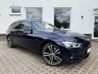 Gebraucht BMW 340 M Sport 326 PS (239 kW) 2016 Blau Kombi