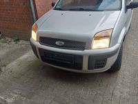 gebraucht Ford Fusion 1.25 benzin 75ps 2007 baujahr