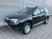 Gebraucht Dacia Duster Prestige 105 PS (77 kW) 2012 Schwarz SUV