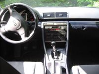 Gebraucht Audi A4 139 PS (102 kW) 2002 Grau metallic Limousine