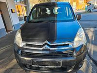 Gebraucht Citroën Berlingo 75 PS (55 kW) 2014 Schwarz Van / Kleinbus