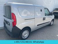 Second-hand Opel Combo 95 CP (69 kW) 2017 Argintiu Monovolum