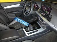 Gebraucht Audi Q5 Advanced 204 PS (150 kW) 2023 Weiß SUV