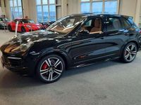 Gebraucht Porsche Cayenne GTS 420 PS (308 kW) 2014 Schwarz SUV