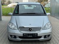 gebraucht Mercedes A150 ELEGANCE 84tkm harman/kardon SHZ PANO. TÜV