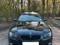 Gebraucht BMW 325 218 PS (160 kW) 2006 Schwarz Coupé