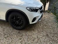 Gebraucht Mercedes GLC220 Advanced 197 PS (144 kW) 2023 Weiß SUV