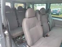 Używany Ford Transit 86 KM (63 kW) 2006 Niebieski Kombi