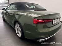 gebraucht Audi A5 Cabriolet 35 TFSI advanced /LEDER /V-Cockp/LED/AHK