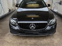Gebraucht Mercedes E220 194 PS (142 kW) 2018 Schwarz Kombi