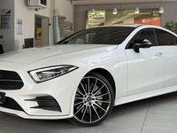 Gebraucht Mercedes CLS450 AMG line 367 PS (269 kW) 2018 Weiß Limousine