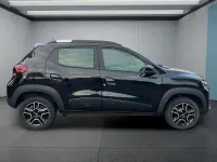 Gebraucht Dacia Spring Essentiel 33 kW (45 PS) 2022 Schwarz Kleinwagen