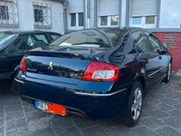 Gebraucht Peugeot 407 Sport 140 PS (102 kW) 2008 Blau Limousine