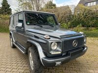 gebraucht Mercedes G320 /350 CDI, lang