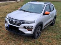 Gebraucht Dacia Spring Comfort 33 kW (45 PS) 2021 Silber Kleinwagen