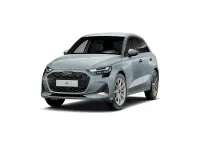 Gebraucht Audi A3 Advanced 116 PS (85 kW) 2025 Distriktgrün metallic Limousine