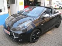 Gebraucht Renault Wind Dynamique 101 PS (74 kW) 2010 Schwarz Cabrio