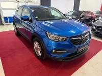 Gebraucht Opel Grandland X Edition 131 PS (96 kW) 2020 Blau SUV