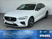 Gebraucht Volvo S60 197 PS (144 kW) 2021 Weiß Limousine