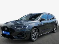 Gebraucht Ford Focus ST-Line X 155 PS (114 kW) 2024 Magnetic metallic Kombi