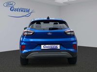 Gebraucht Ford Puma Titanium 125 PS (91 kW) 2025 Dynamicblau metallic SUV